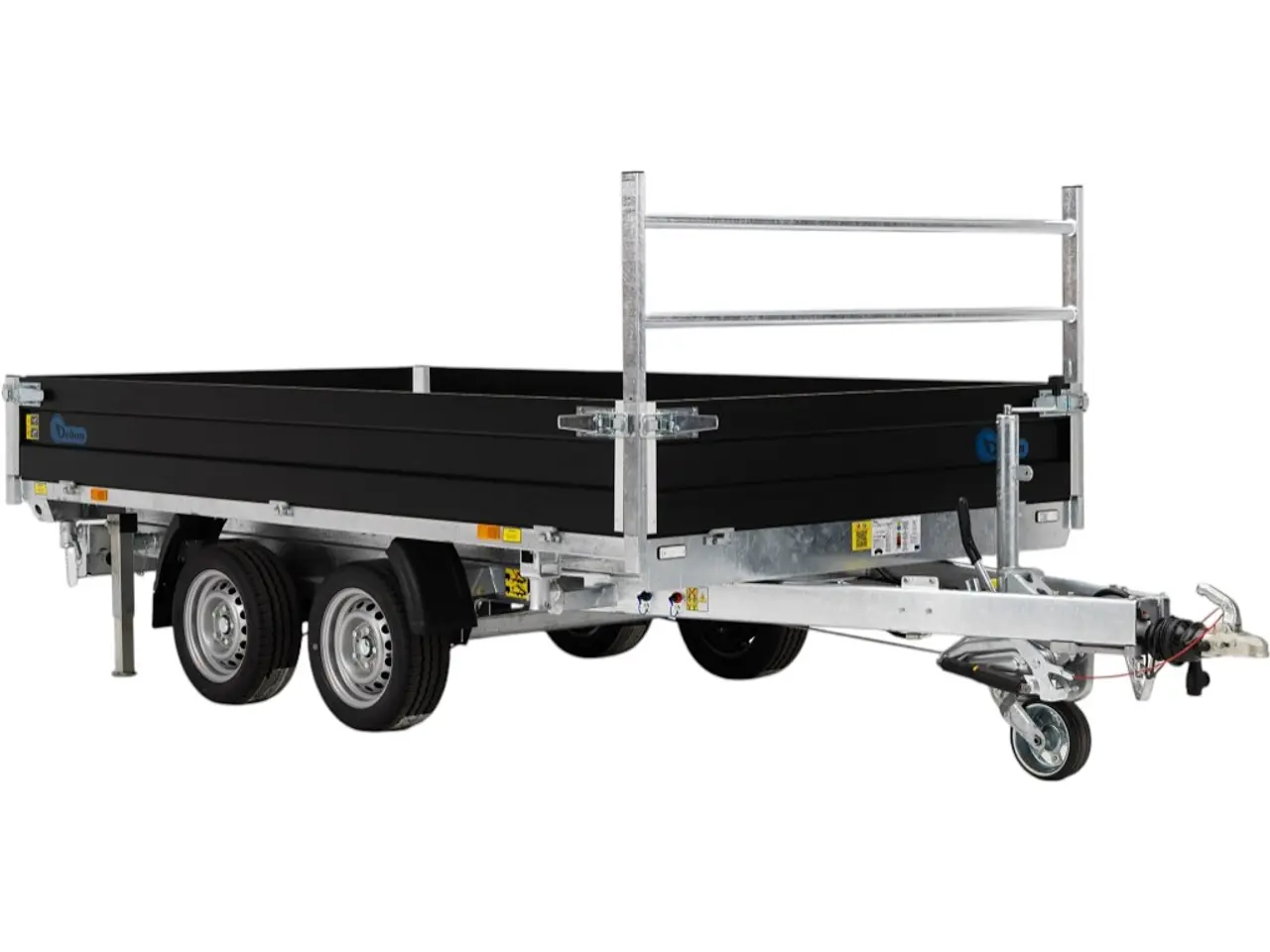 Billede 1 - Debon Tiptrailer PW3.3