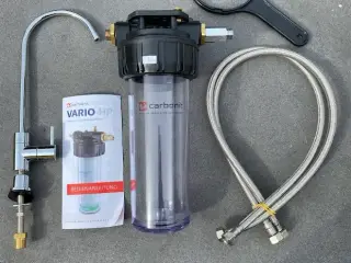 ⭐️ Carbonit VARIO-HP Classic Vandrenser 💧