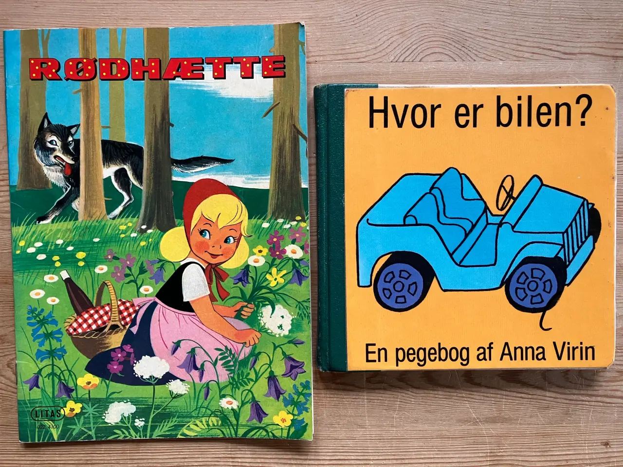 Billede 2 - 15 gode børnebøger
