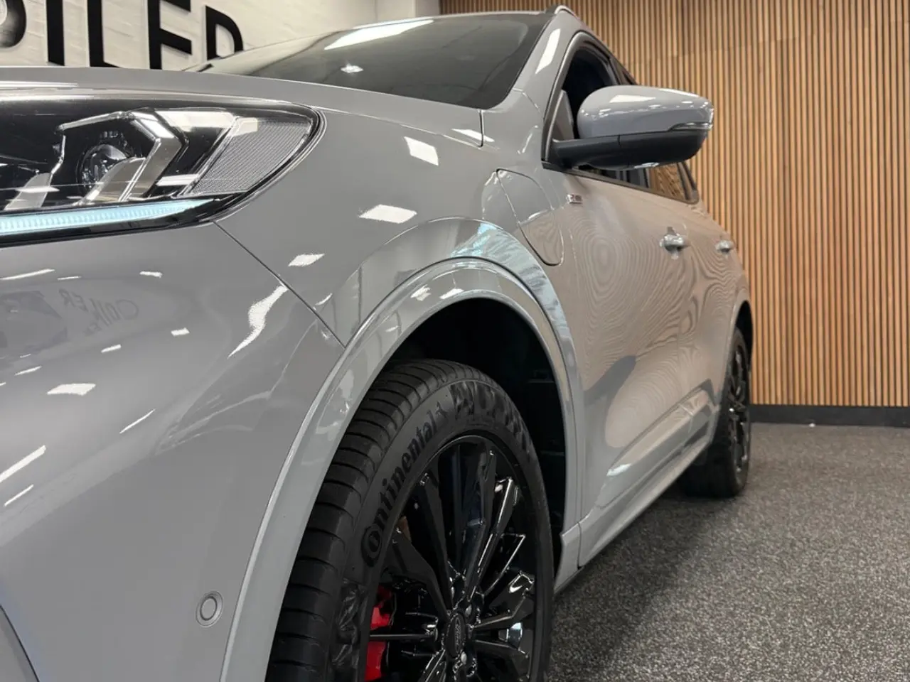 Billede 23 - Ford Kuga 2,5 PHEV Graphite Tech CVT