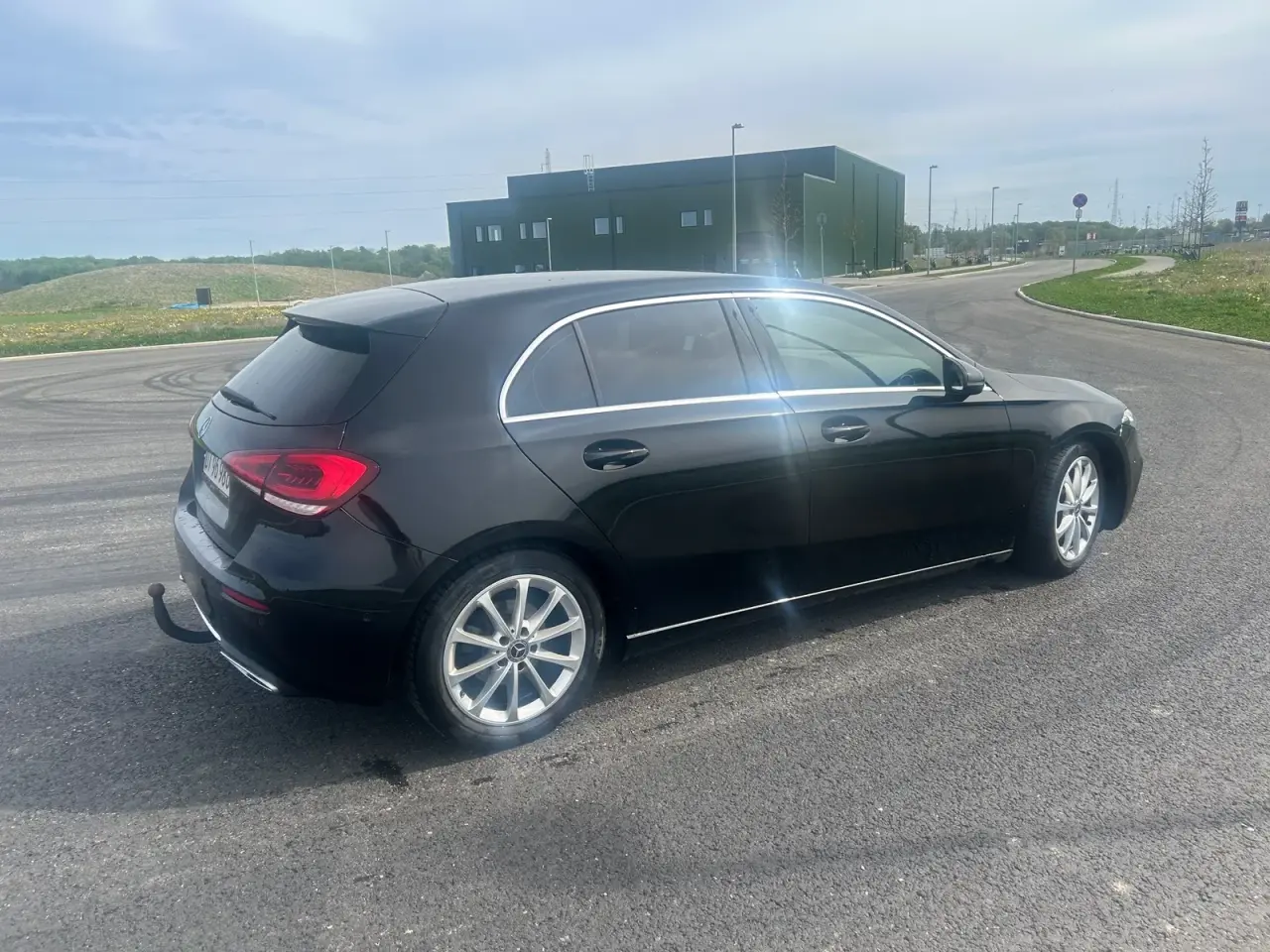 Billede 4 - Mercedes A200 d 2,0 aut.