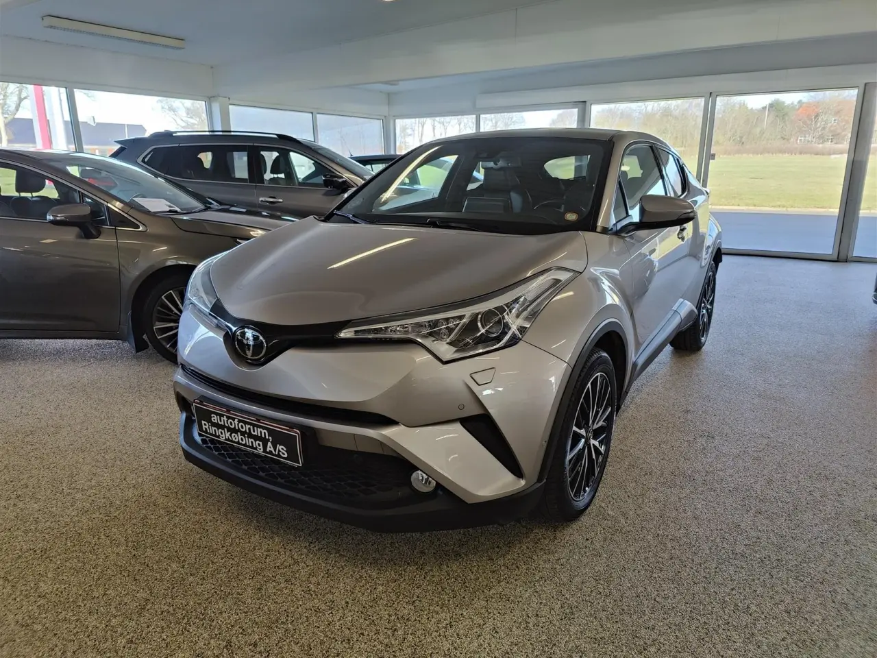 Billede 3 - Toyota C-HR 1,2T