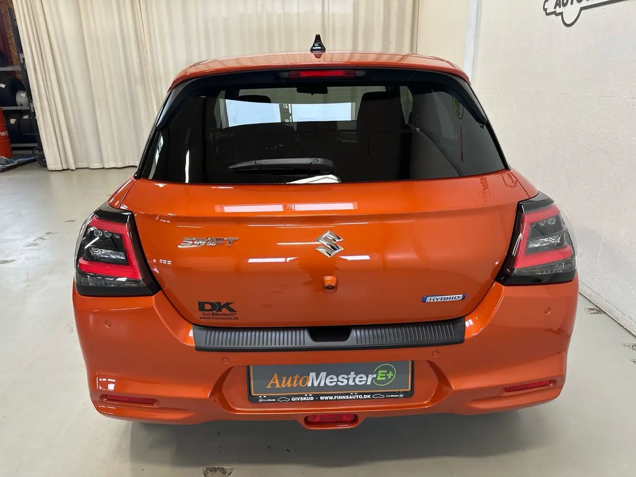 Billede 5 - Suzuki Swift 1,2 Desire 82HK 5d