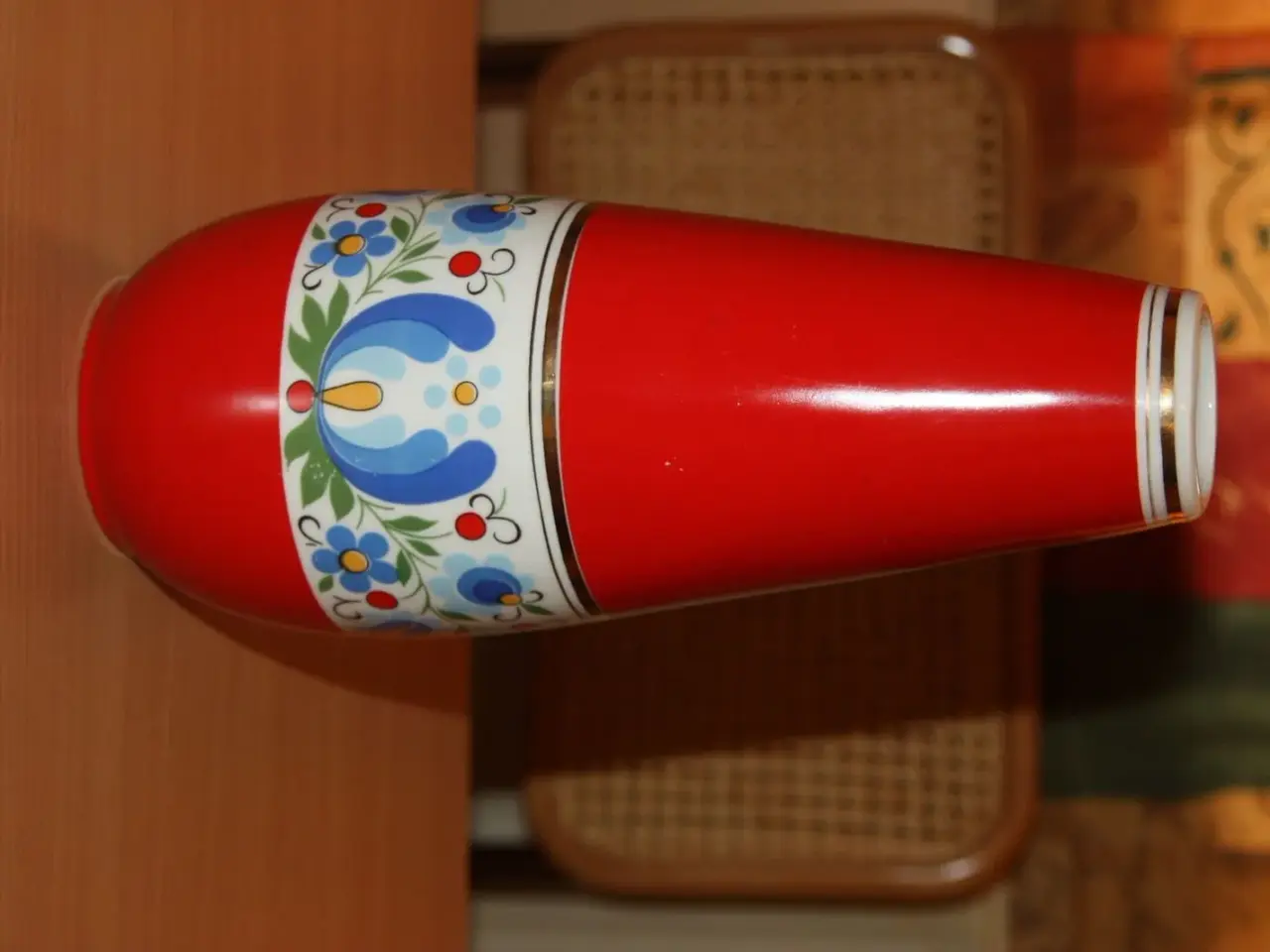 Billede 5 - Flot retro vase