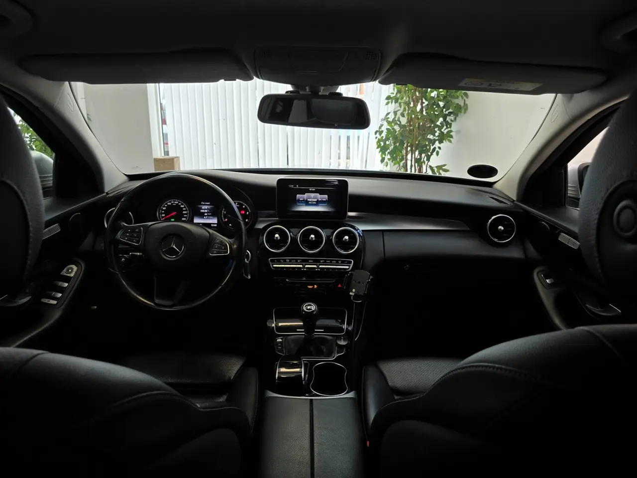 Billede 12 - Mercedes C200 1,6 BlueTEC stc.