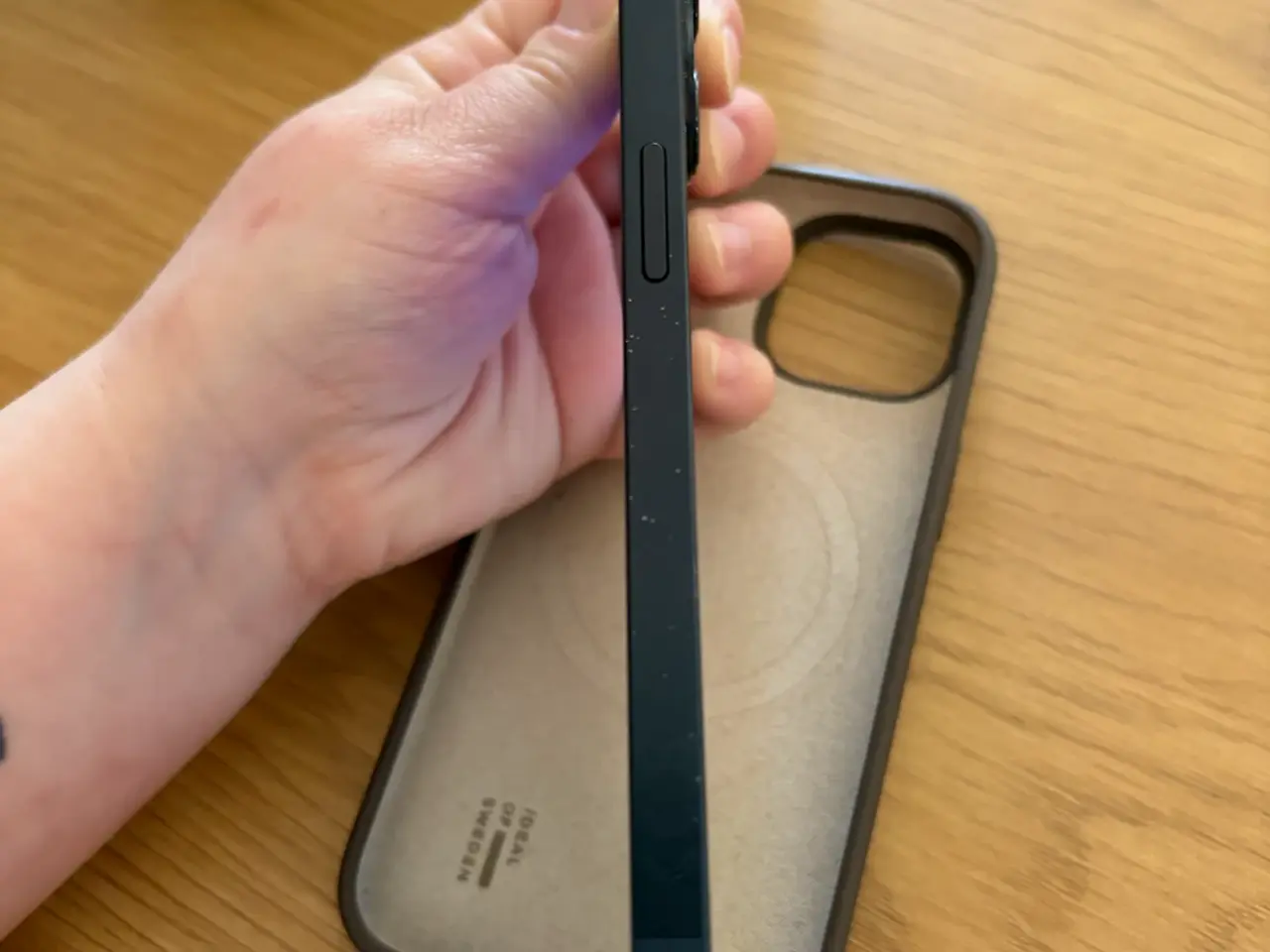 Billede 6 - iPhone 13, 128gb mørkeblå 