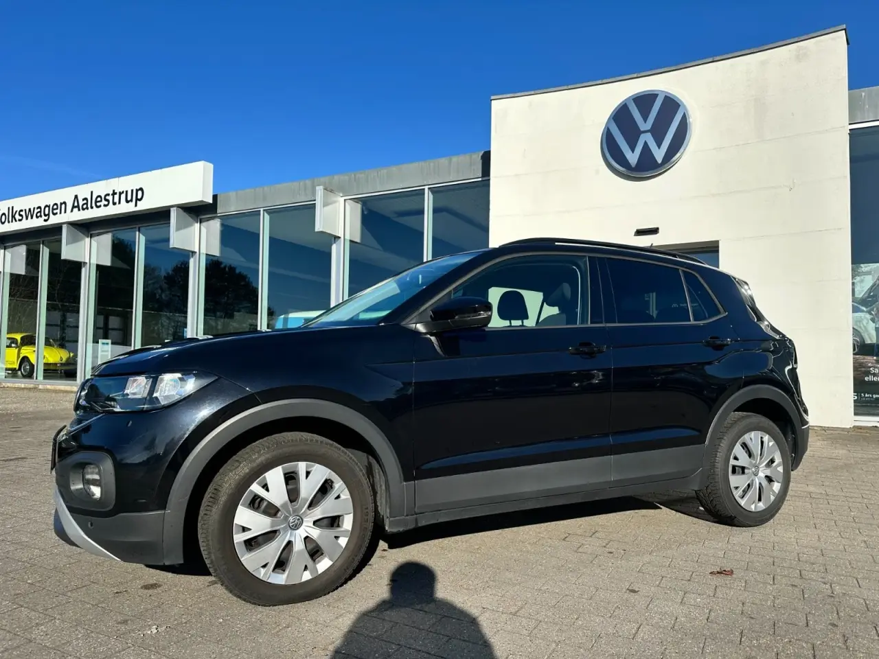 Billede 4 - VW T-Cross 1,0 TSi 115 Life+ DSG