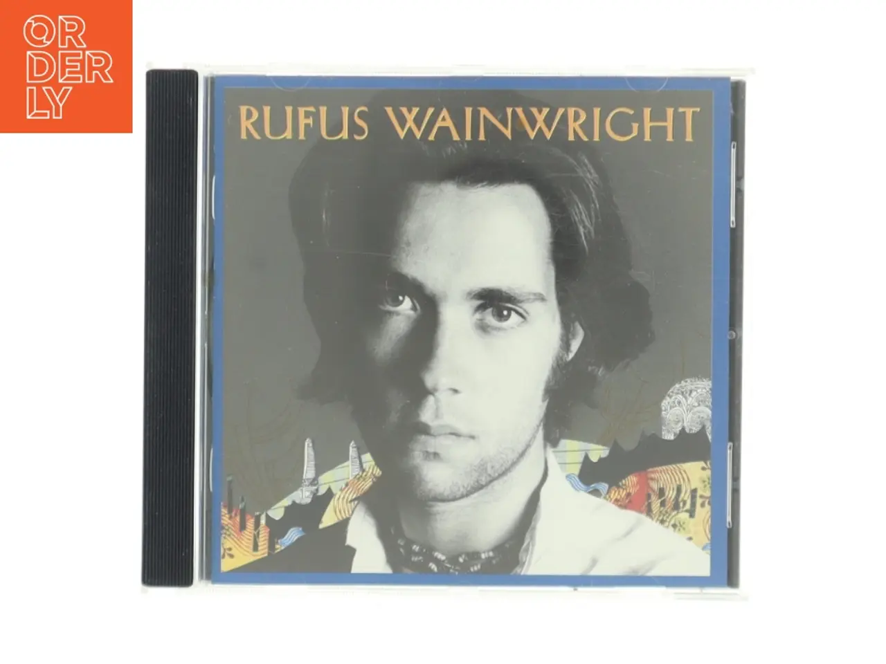 Billede 1 - Rufus Wainwright <span class="label label-blank pull-right" style="margin-right: 3px;"&g