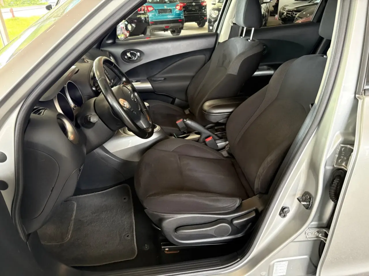 Billede 6 - Nissan Juke 1,5 dCi 110 Visia