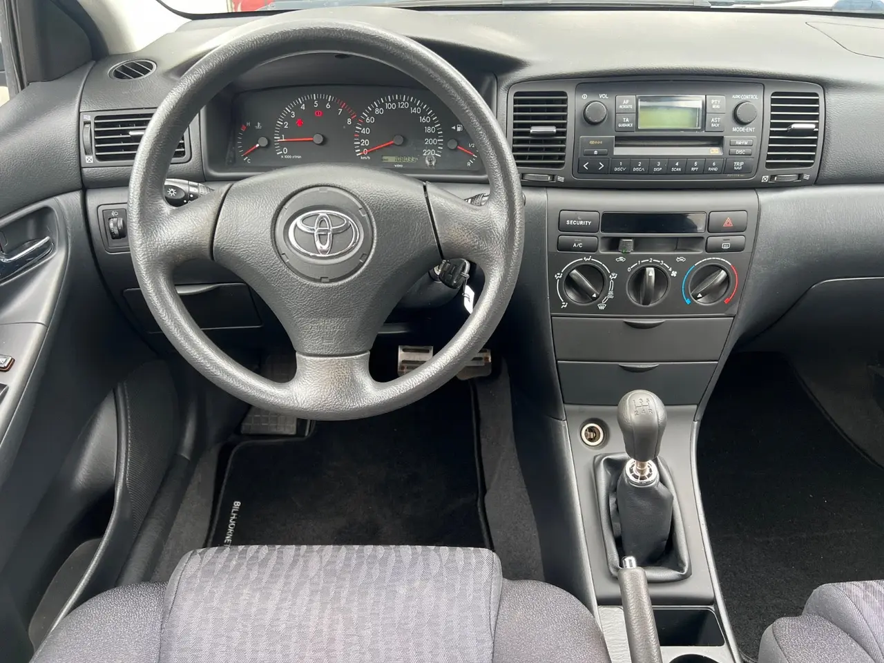 Billede 9 - Toyota Corolla 1,4 Terra