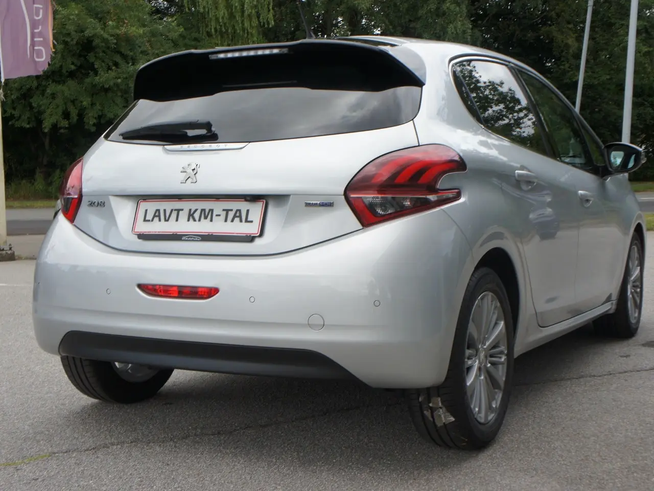 Billede 6 - Peugeot 208 1,6 BlueHDi 100 Allure