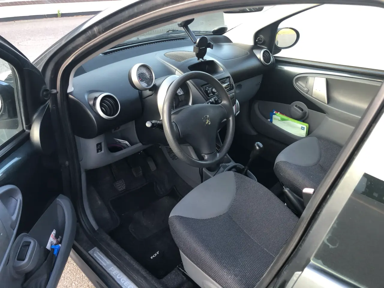 Billede 7 - Peugeot 107