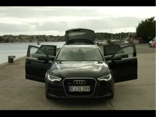 Audi A6 C7 Avant 3.0TDI Quattro