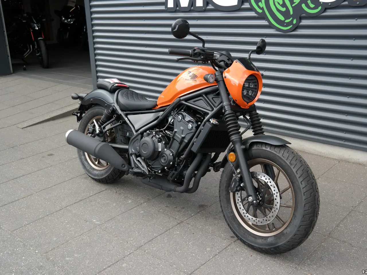 Billede 2 - Honda CMX 500 Rebel S MC-SYD BYTTER GERNE