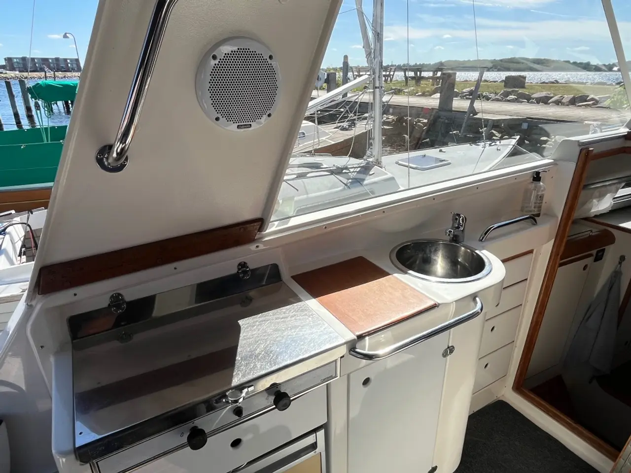 Billede 4 - Nimbus 29 DC - SOLGT / SOLD