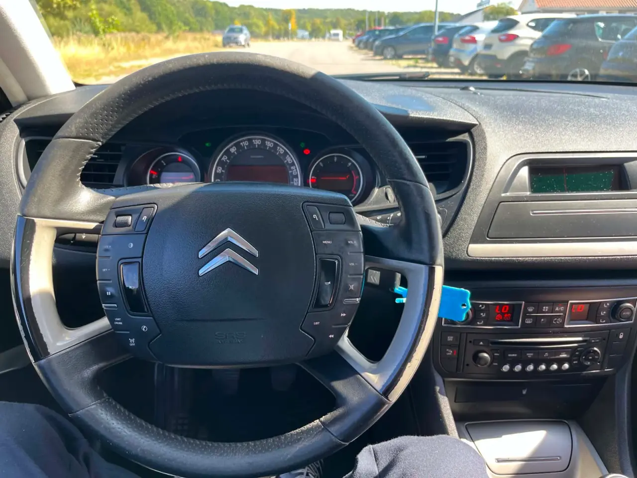 Billede 2 - 🚗 Citroën C5 HDi 110 Tourer – Diesel – 20 km/l