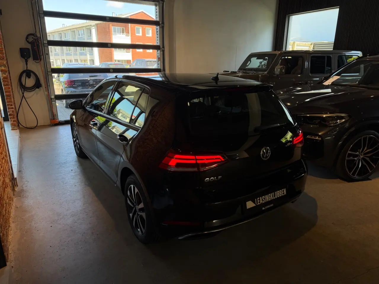 Billede 6 - VW Golf VII 1,6 TDi 115 Comfortline DSG