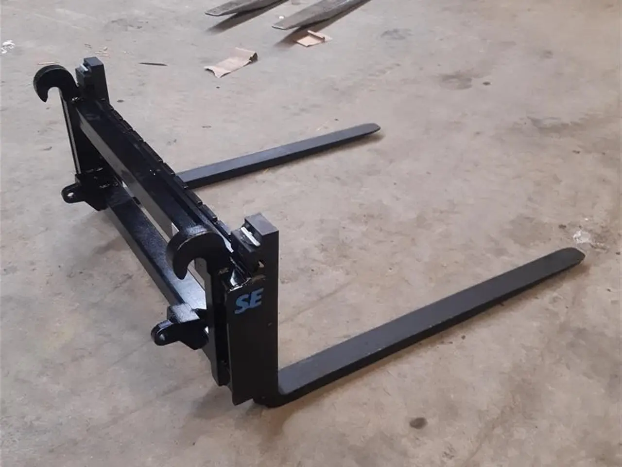 Billede 5 - - - - palle gafler 2500kg