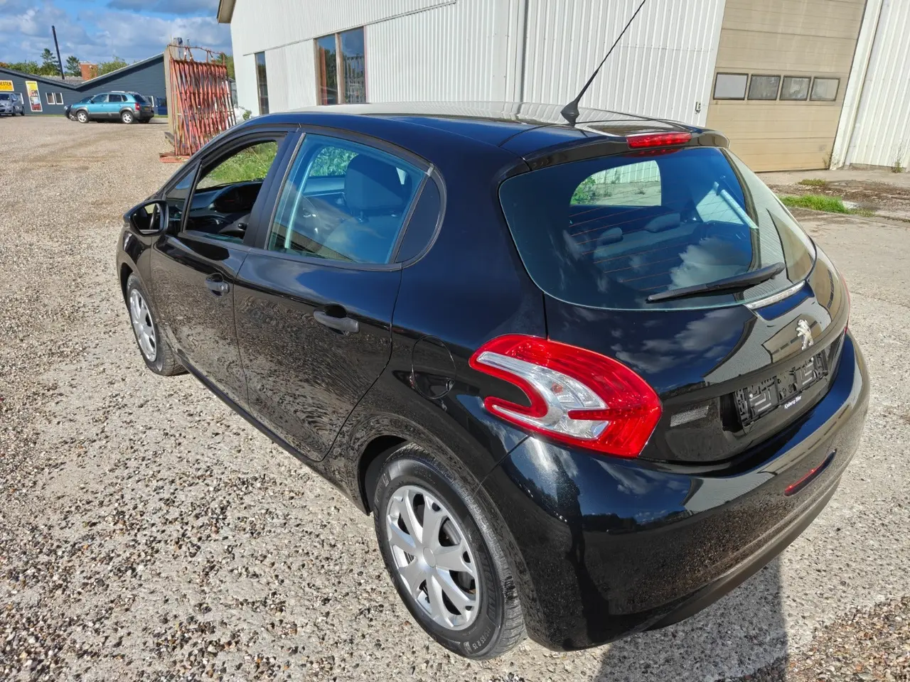 Billede 5 - Peugeot 208 1,0 VTi Access