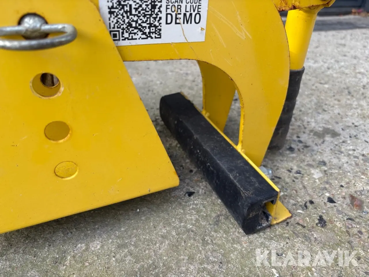 Billede 10 - Stentang Orit H-360