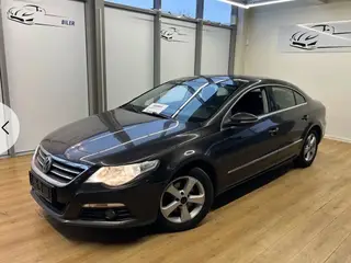 VW Passat CC 2,0 TDI DSG 170HK 4d 6g Aut.