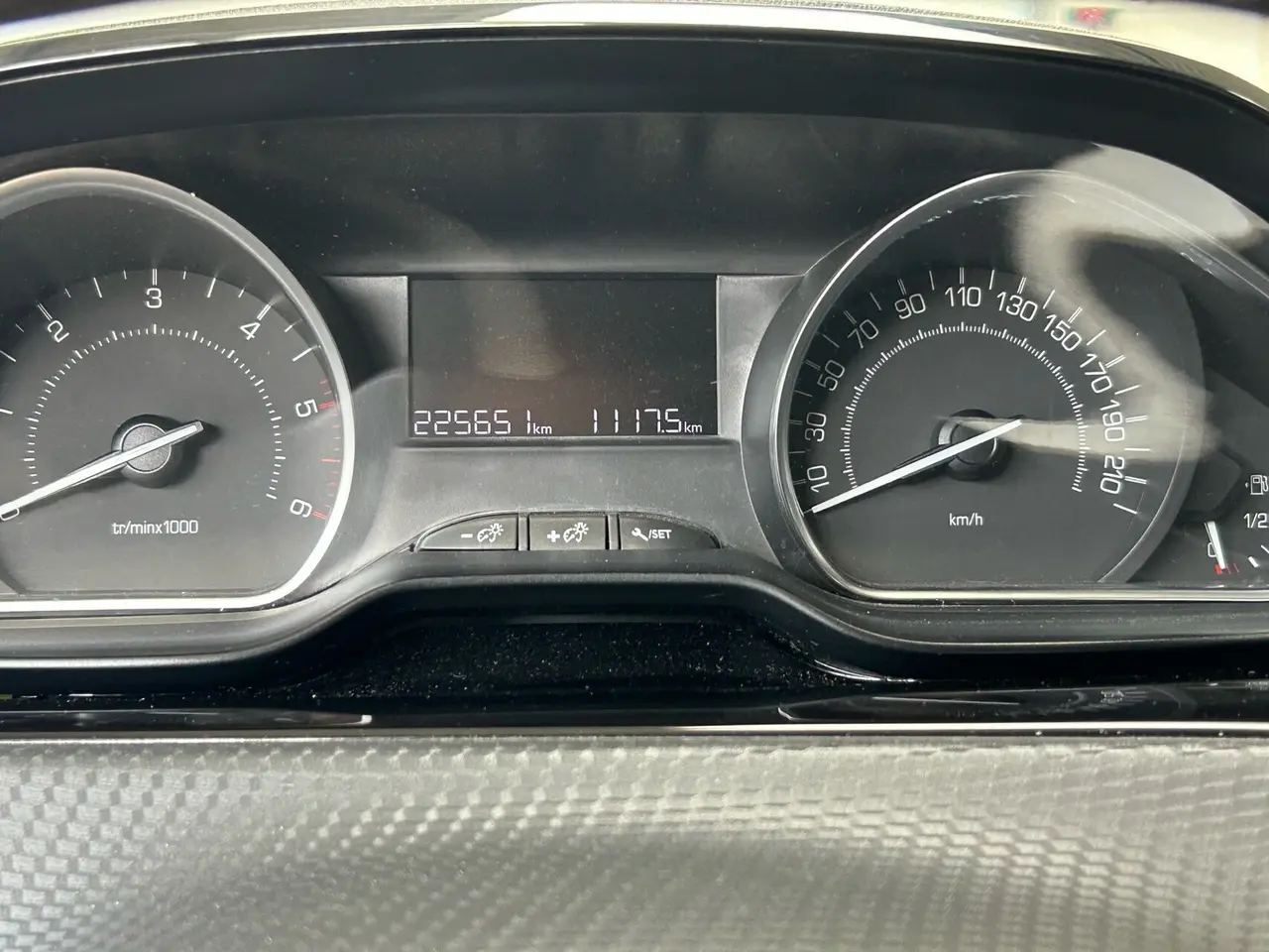 Billede 11 - Peugeot 208 1,6 BlueHDi Allure 100HK 5d