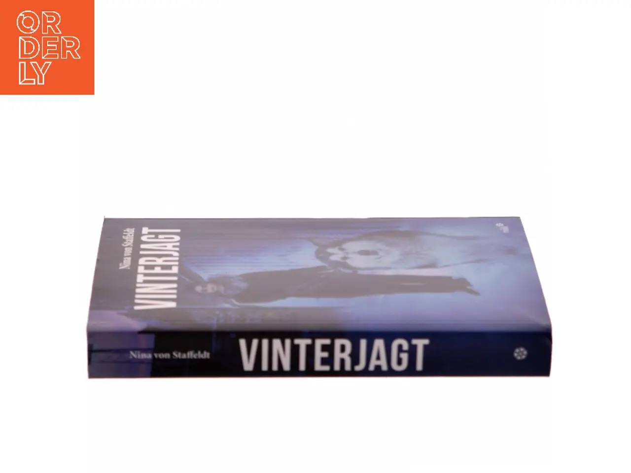 Billede 2 - Vinterjagt af Nina von Staffeldt (Bog)