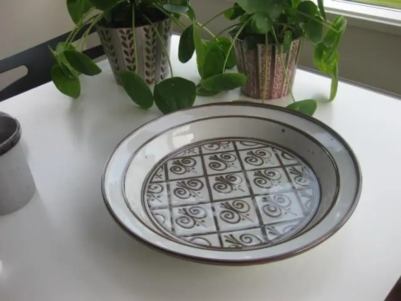 Billede 2 - Porcelænsfad  - Dansk Designs Denmark