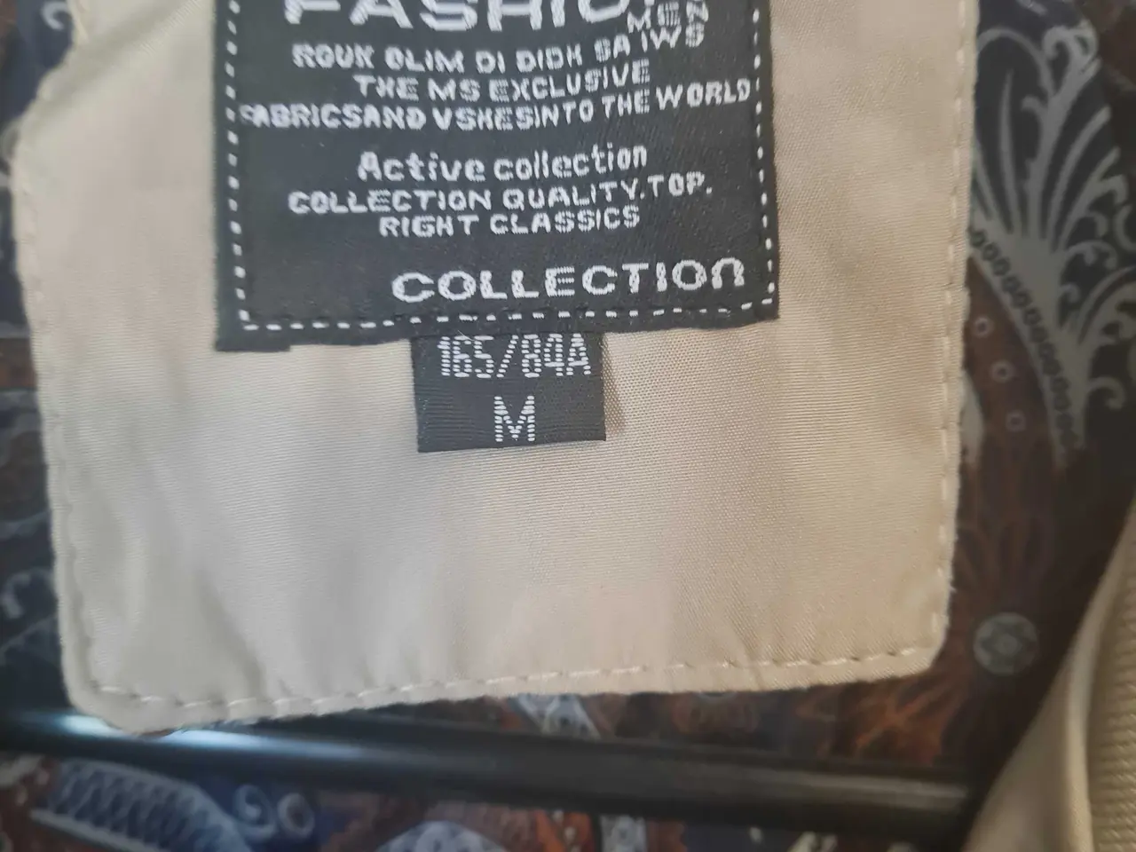 Billede 5 - Fashion let jakke str M 