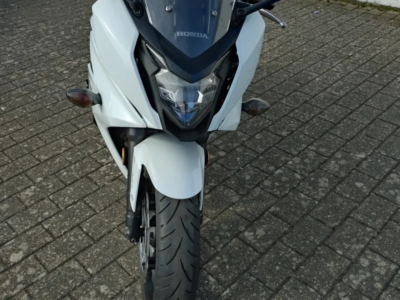 Billede 5 - Honda CBR 650 F