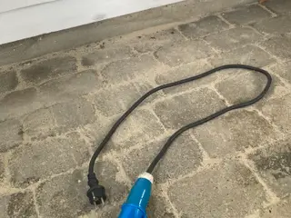 CEE adapter stik