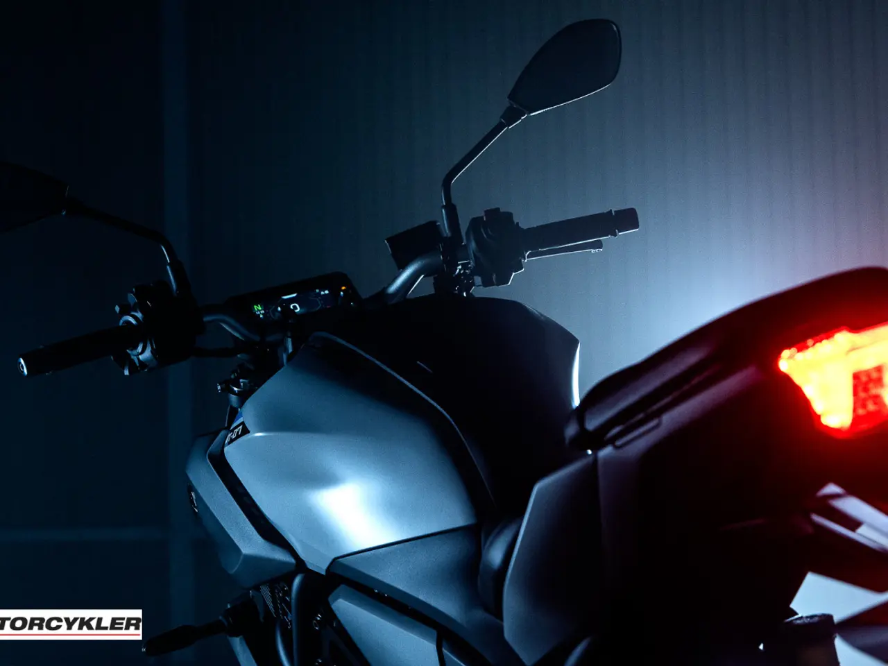 Billede 9 - Yamaha MT-07 Y-AMT Tech Black 35kW