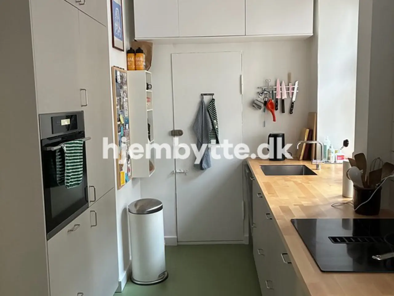 Billede 5 - Hjembytte - Egilsgade
