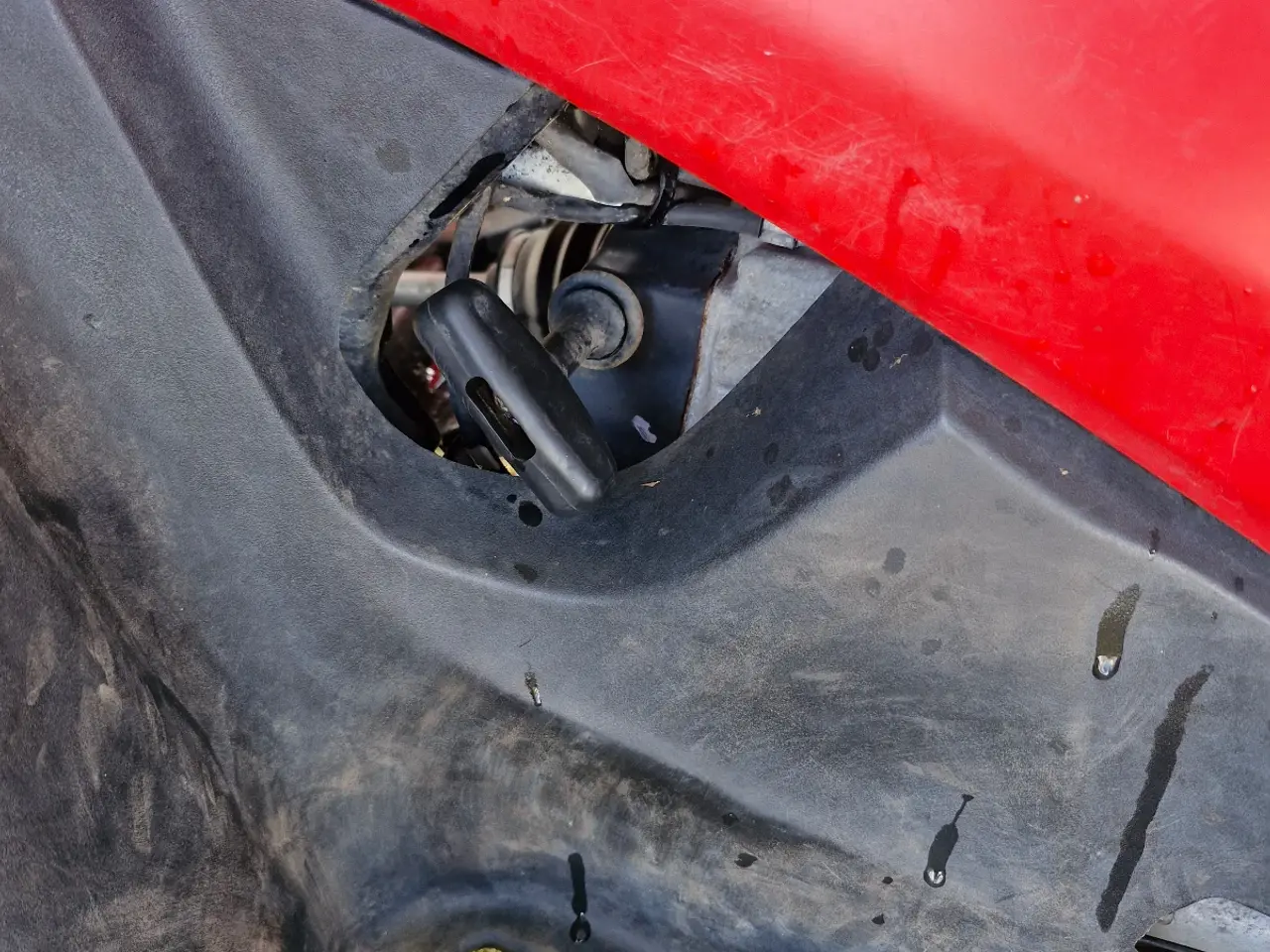 Billede 13 - Honda TRX500FE ATV