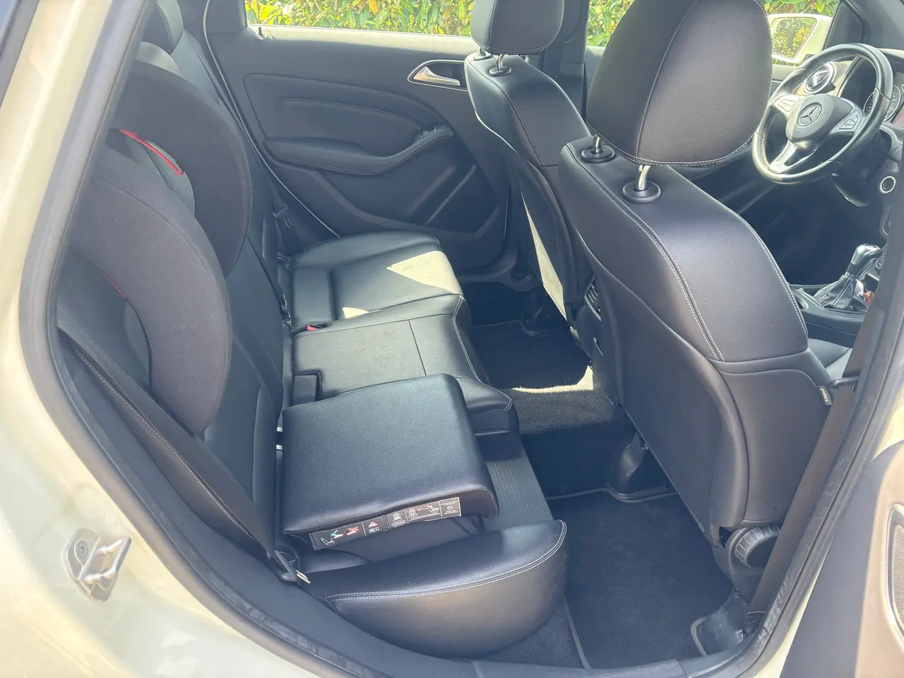 Billede 11 - Mercedes B180 1,5 CDI