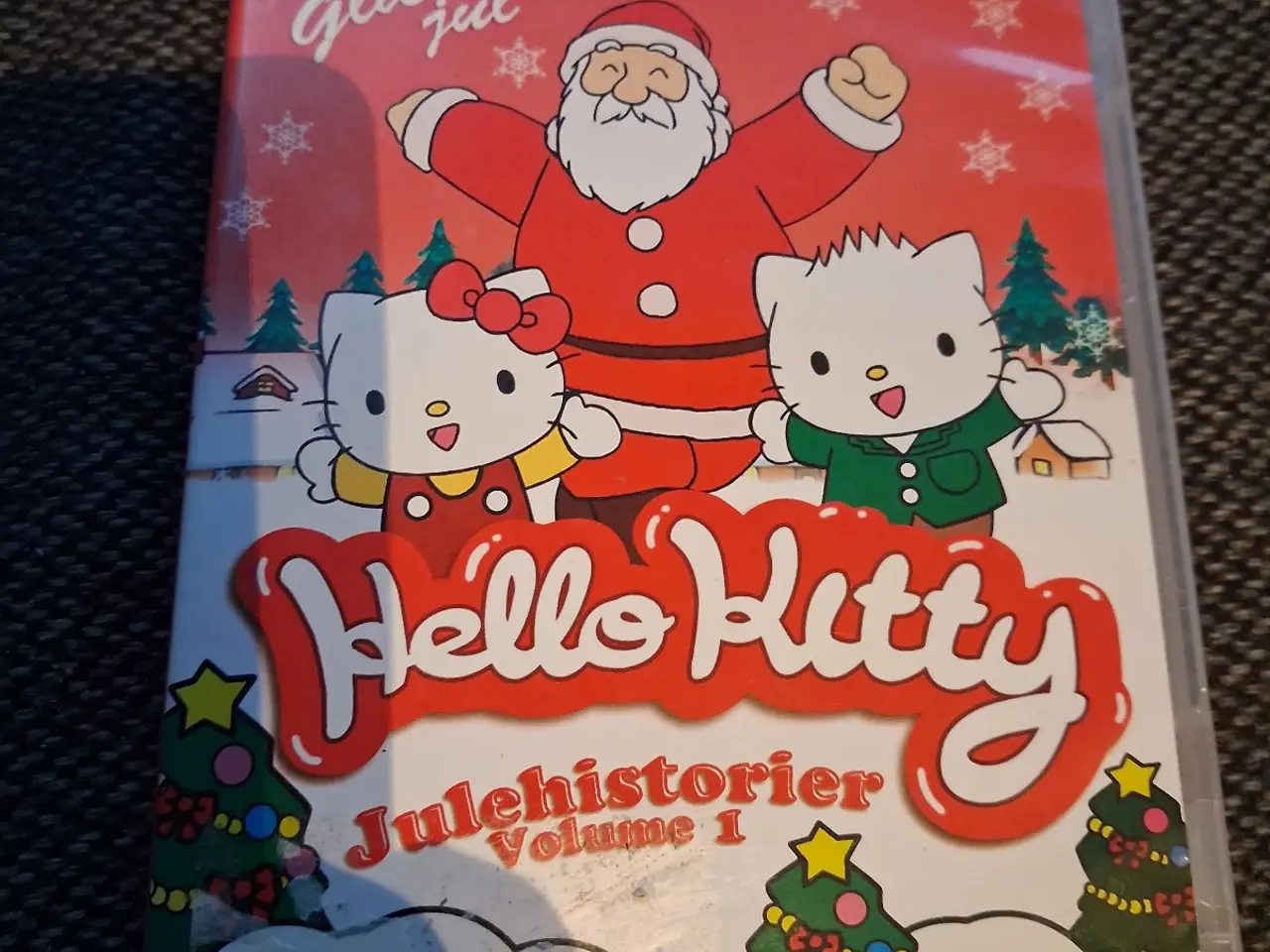 Billede 1 - Hello Kitty Julehistorier Volume 1 – DVD 🎄
