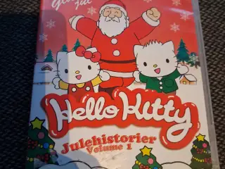 Hello Kitty Julehistorier Volume 1 – DVD 🎄