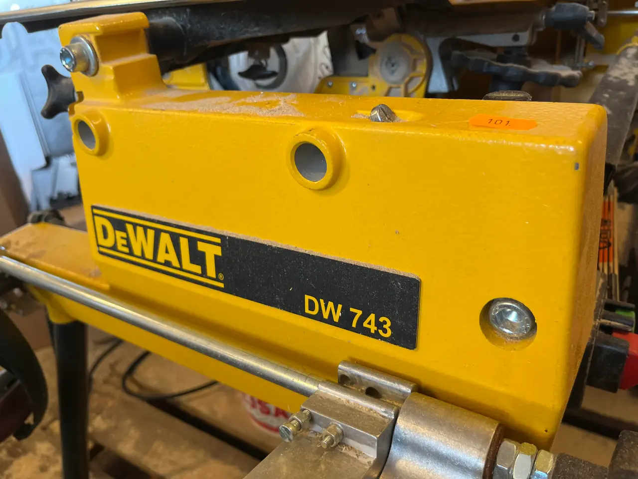 Billede 2 - DeWalt Kap-/geringssav