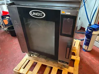 Kombiovn UNOX Cheftop