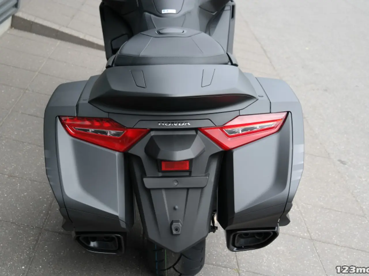 Billede 5 - Honda GL 1800 Gold Wing MC-SYD BYTTER GERNE