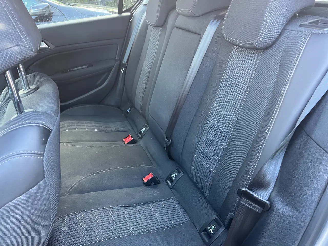 Billede 17 - Peugeot 308 1,6 BlueHDi 120 Allure