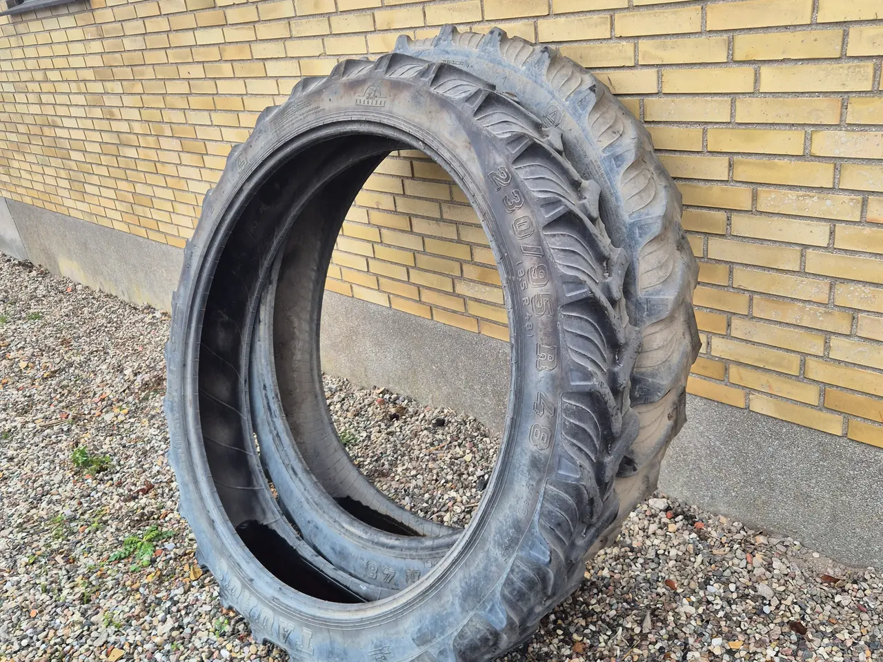 Billede 2 - Sprøjtehjul 230/95R48