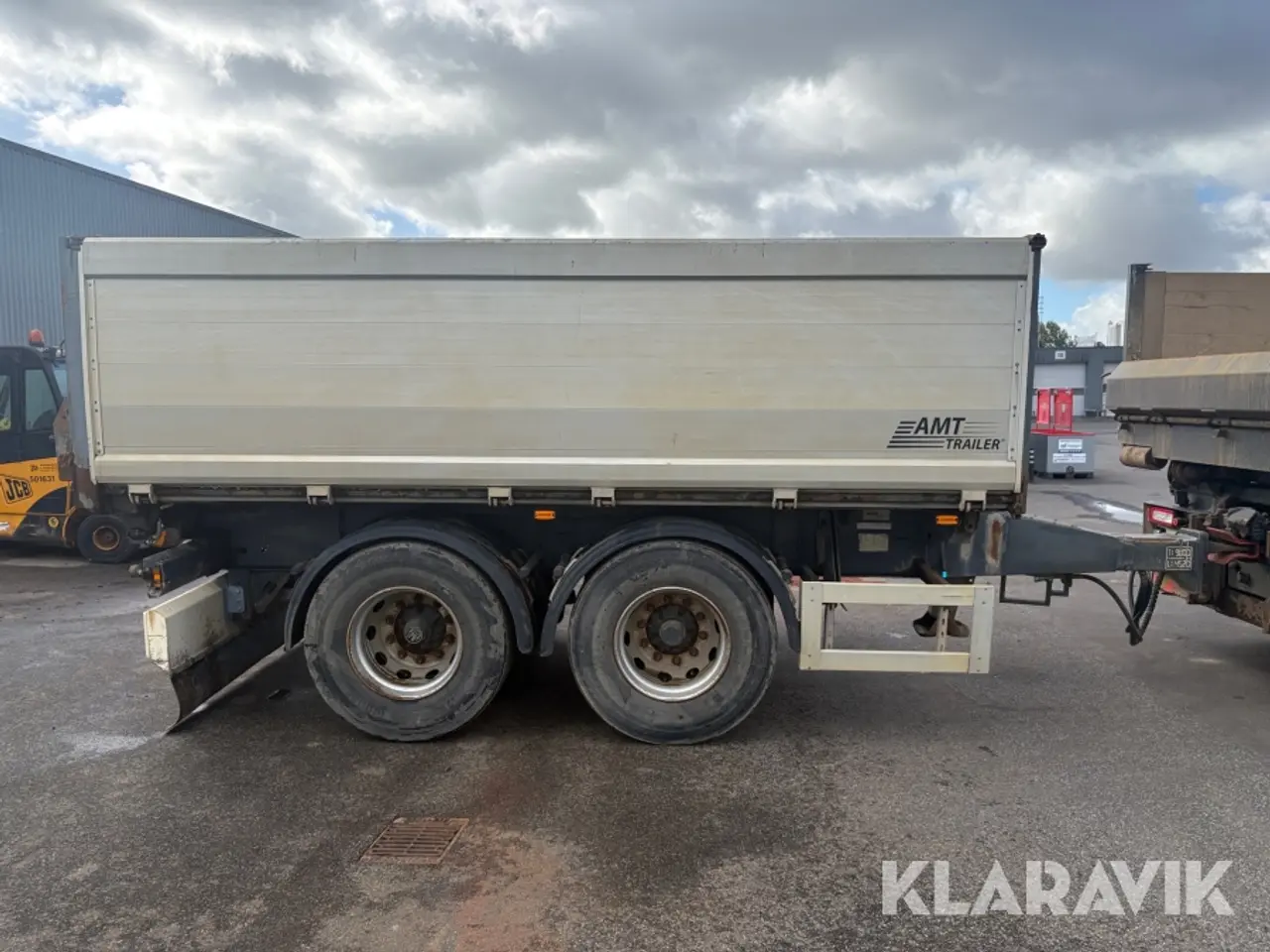 Billede 6 - Kærre MTDK K219 2-akslet