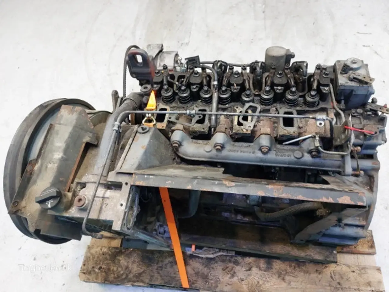 Billede 20 - Deutz BF4M1012C Motor