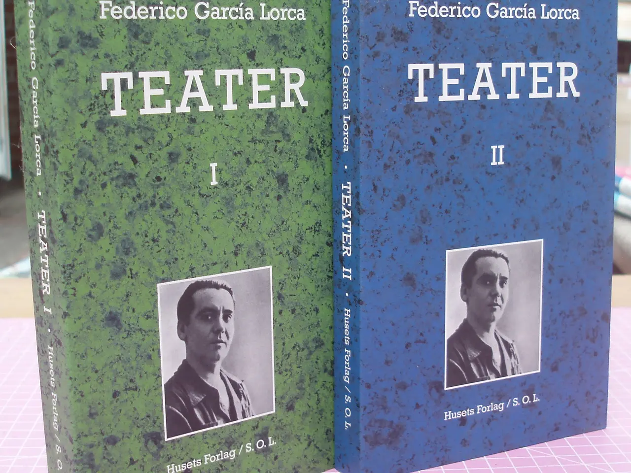 Billede 1 - Teater af Federico Garcia Lorca