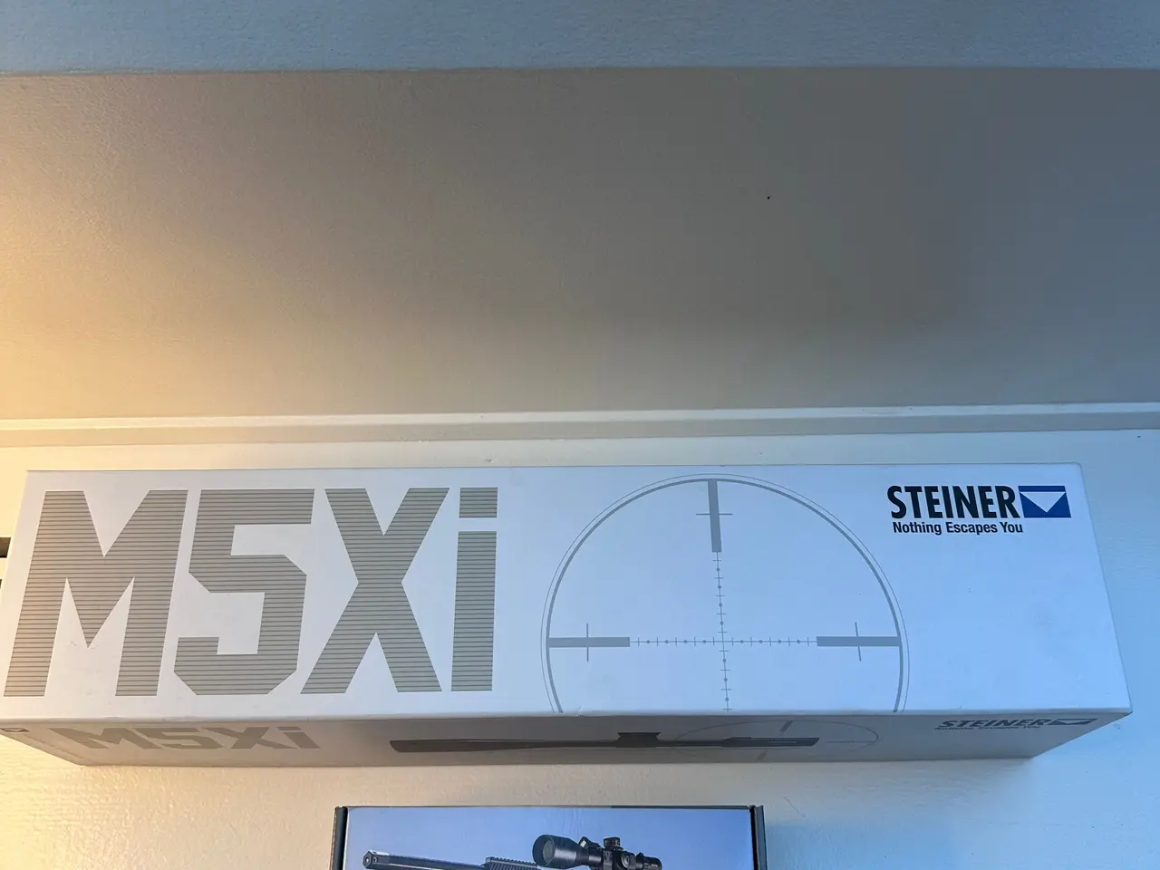 Billede 6 - Steiner M5XI 5-25x56 MSR2 + Spuhr