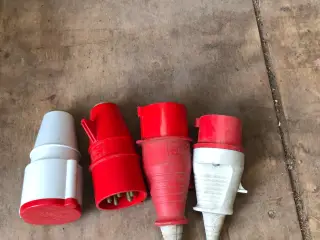 Cee elstik 16 amp og 32 amp