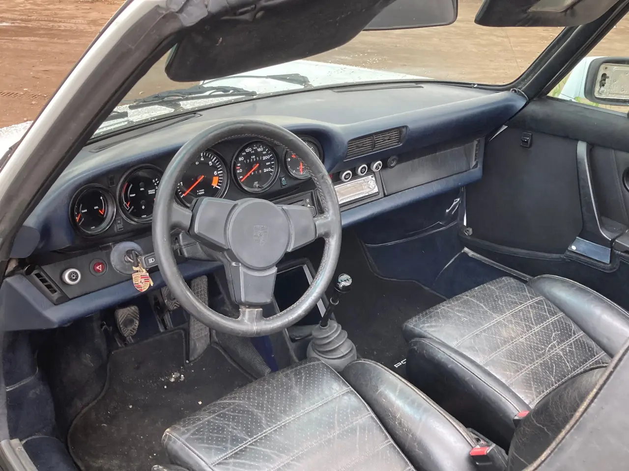 Billede 5 - Porsche 911 Targa