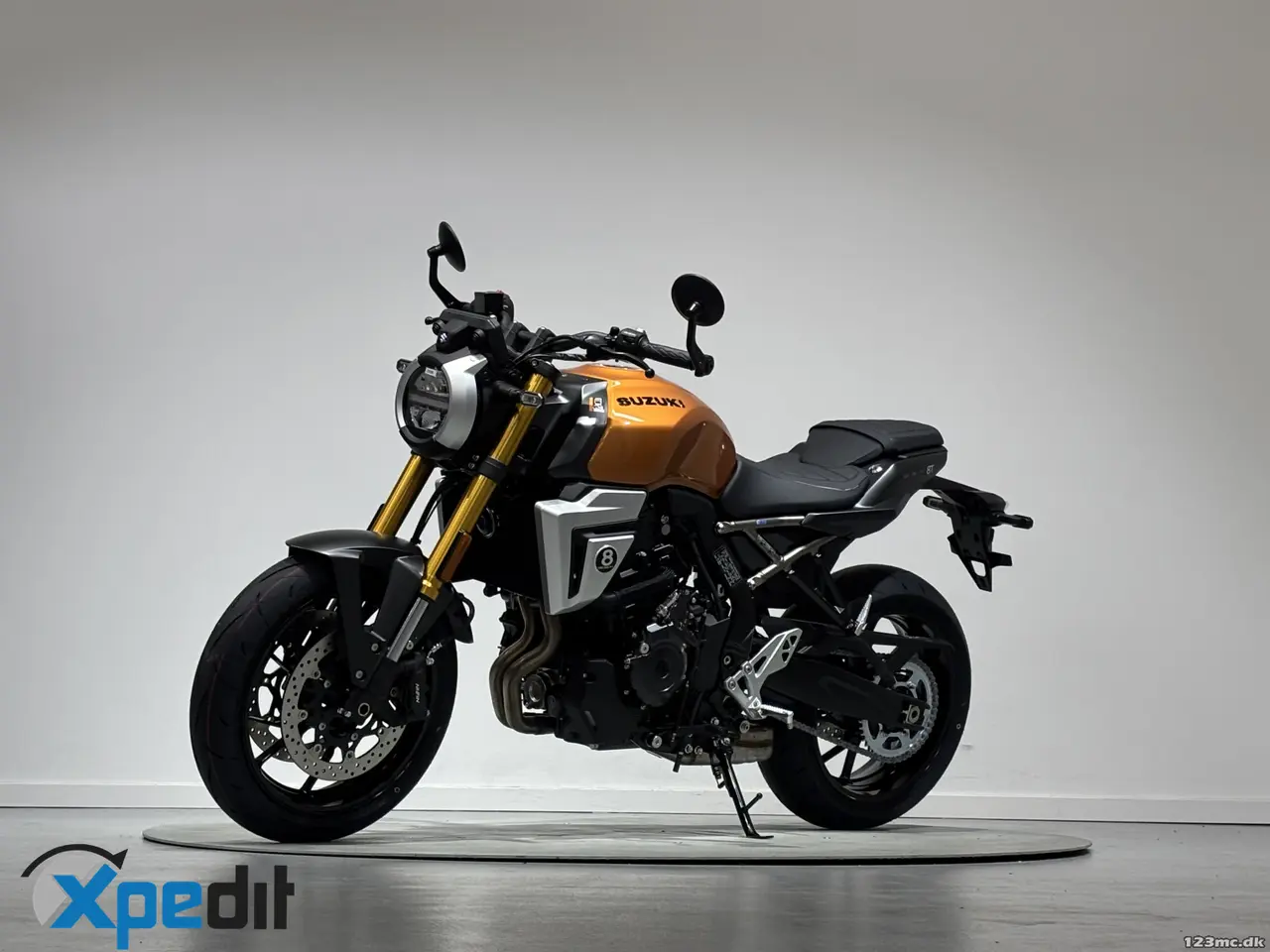 Billede 5 - Suzuki GSX-8T