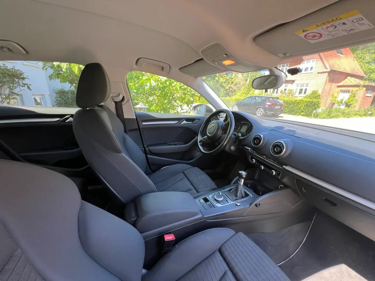 Billede 8 - Audi A3 1,8 TFSi 180 Ambition
